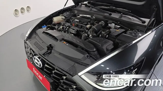 Hyundai Sonata DN8 — Фото автомобиля 6