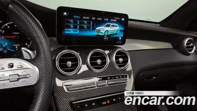 Mercedes-Benz GLC-Class GLC-класс X253 — Фото автомобиля 14