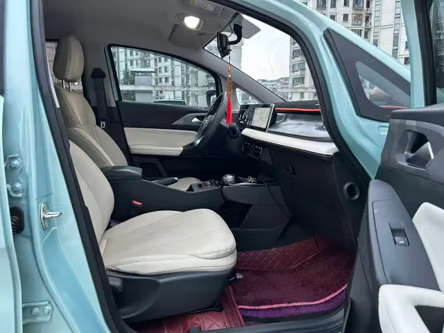 Geely Geometry E Firefly — Фото автомобиля 15