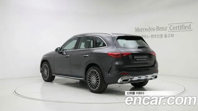 Mercedes-Benz GLC-Class GLC-класс X254 — Фото автомобиля 2