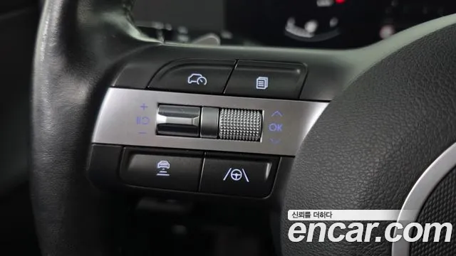 Hyundai Kona SX2 — Фото автомобиля 24