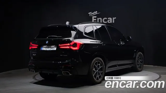 BMW X3 xDrive 20i M Sport — Фото автомобиля 2