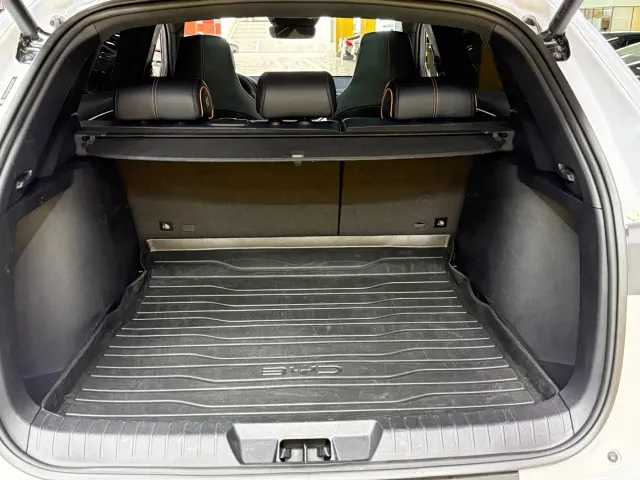 BYD Song PLUS PHEV 2021 EV Flagship — Фото автомобиля 23
