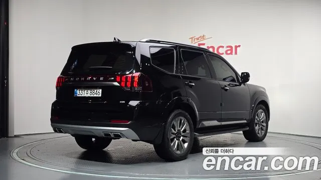 Kia Mohave Mohave The Master Дизель 3.0 4WD 5 мест — Фото автомобиля 2
