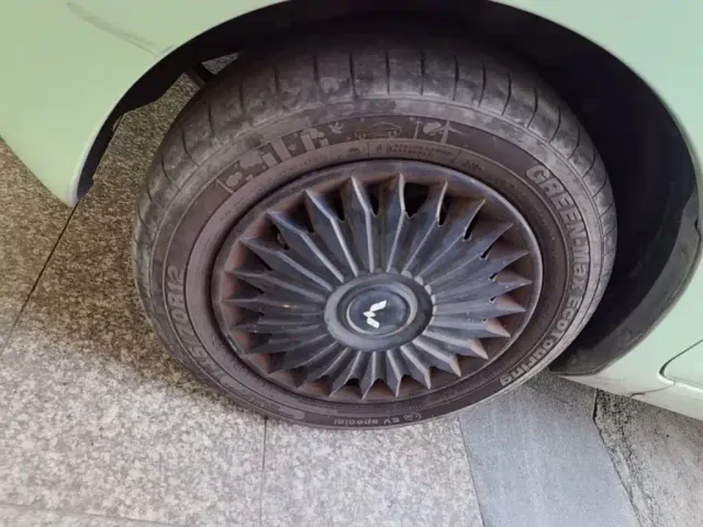 Wuling Hongguang Mini EV — Фото автомобиля 22