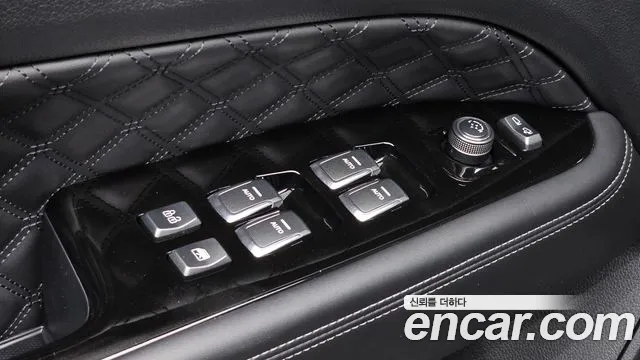 KG_Mobility_Ssangyong Rexton All Rexton Дизель 2.2 4WD — Фото автомобиля 25