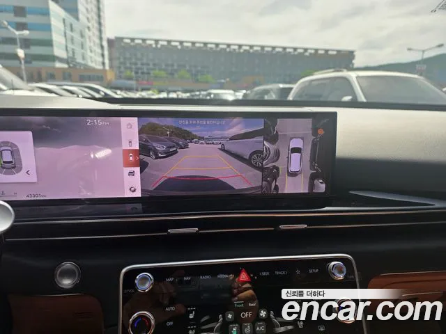 Genesis GV80 — Фото автомобиля 9