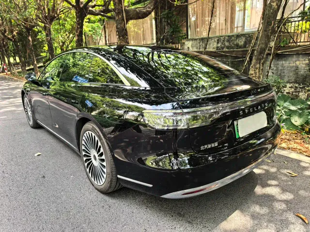 Stelato S9 — Фото автомобиля 5