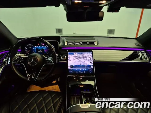 Mercedes-Benz S-Class — Фото автомобиля 7