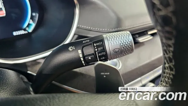 Genesis G80 Бензин 2.5 турбо 2WD — Фото автомобиля 25