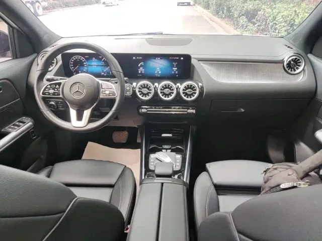 Mercedes-Benz GLA-Class — Фото автомобиля 9
