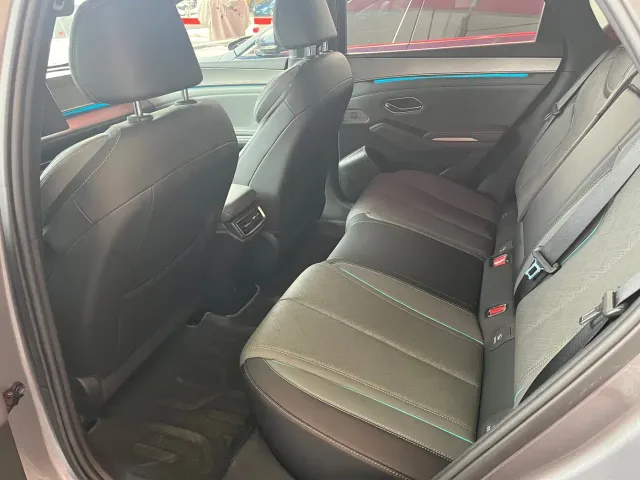 BYD Qin L — Фото автомобиля 9