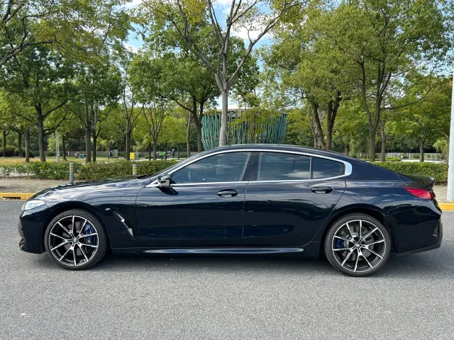 BMW 8 Series — Фото автомобиля 3