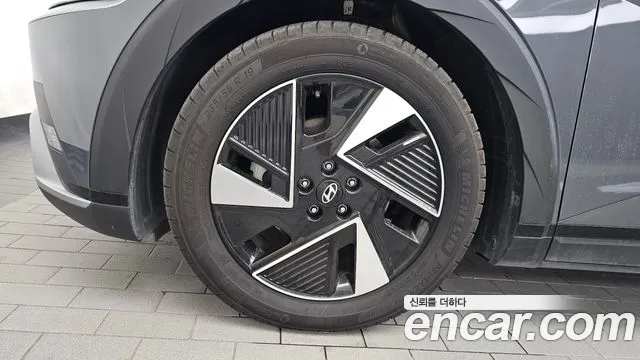 Hyundai Ioniq5 — Фото автомобиля 5