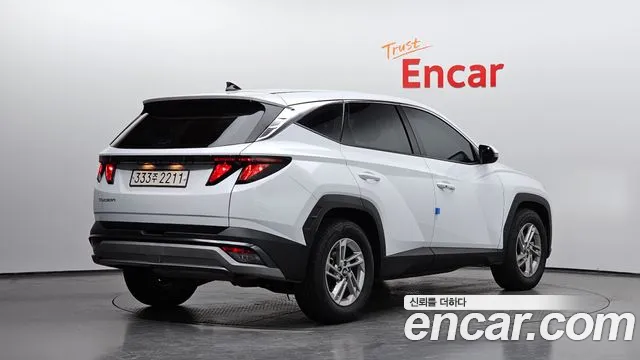 Hyundai Tucson — Фото автомобиля 2