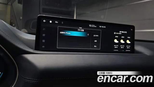 Genesis GV80 — Фото автомобиля 20