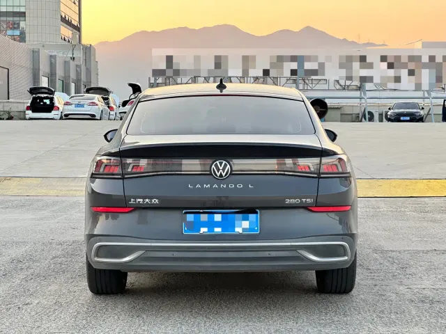 Volkswagen Lamando — Фото автомобиля 10