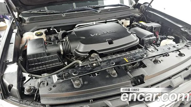 ChevroletGMDaewoo Colorado Real Colorado — Фото автомобиля 5