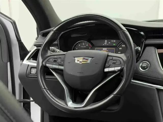 Cadillac XT6 — Фото автомобиля 13