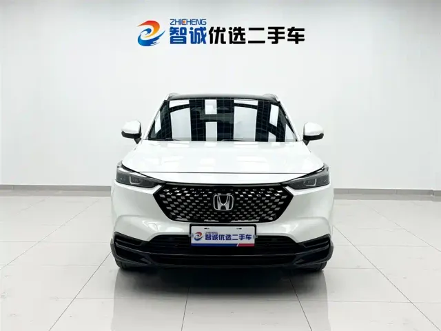 Honda XR-V — Фото автомобиля 2