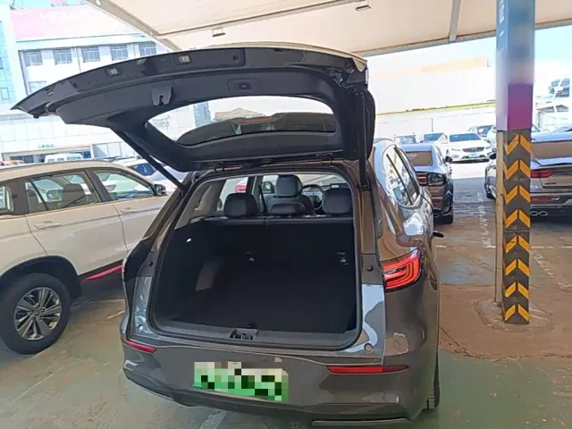 Geely Galaxy E5 — Фото автомобиля 18