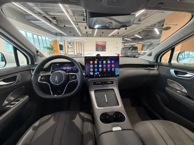 Shangjie SUV — Фото автомобиля 8