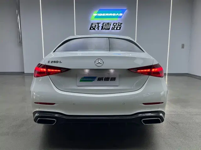 Mercedes-Benz C-Class — Фото автомобиля 6