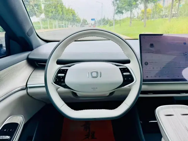 Changan Qiyuan Changan Qiyuan A07 2024 Pure Electric Deluxe Edition 515 Elite — Фото автомобиля 7