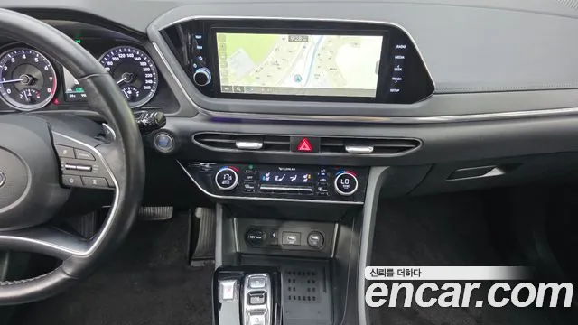 Hyundai Sonata Sonata (DN8) — Фото автомобиля 14