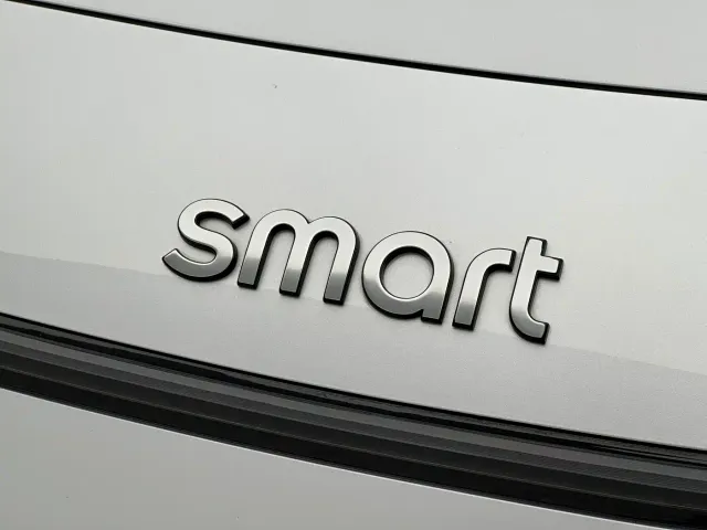 Smart #1 — Фото автомобиля 22
