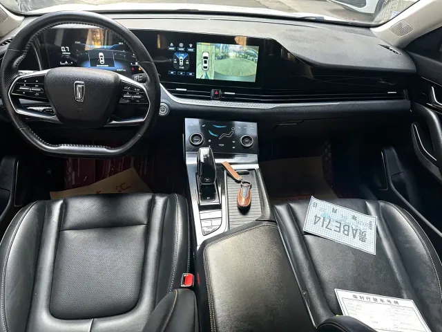 Bestune B70 — Фото автомобиля 6