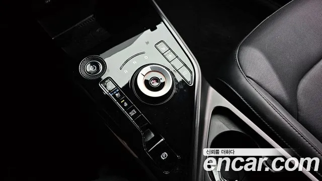Kia Niro All Niro EV Air — Фото автомобиля 9