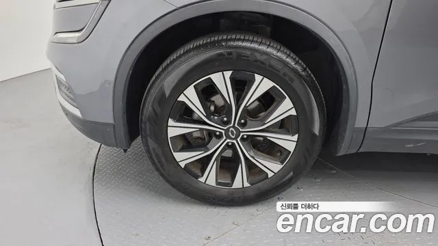 Renault Korea QM6 QM6 (New) — Фото автомобиля 5