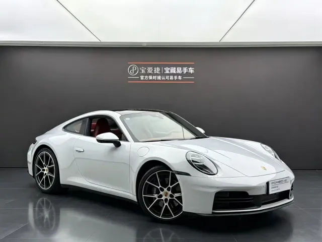 Фотография автомобиля — Porsche 911