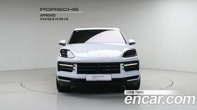 Porsche Cayenne — Фото автомобиля 3