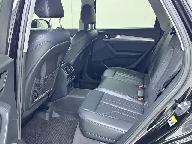 Audi Q5L — Фото автомобиля 6