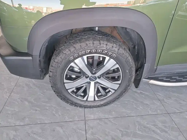 Haval Big Dog — Фото автомобиля 22