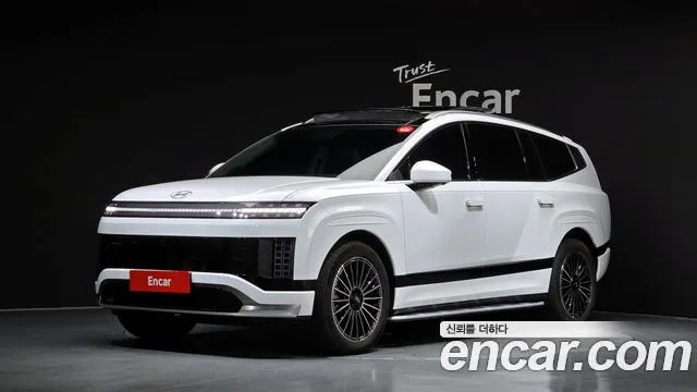 Фотография автомобиля — Hyundai Ioniq 9