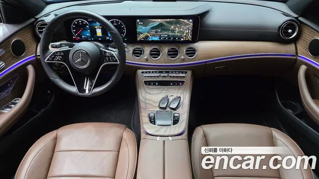 Mercedes-Benz E-Class W213 — Фото автомобиля 10