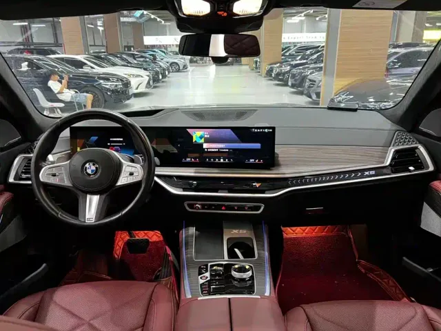 BMW X5 — Фото автомобиля 5