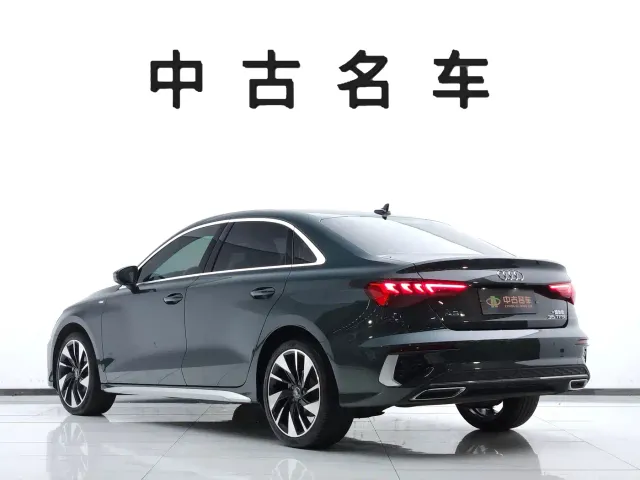 Audi A3 — Фото автомобиля 6