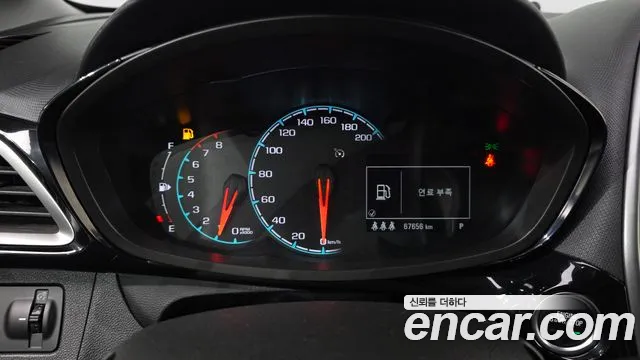 Chevrolet Spark — Фото автомобиля 8