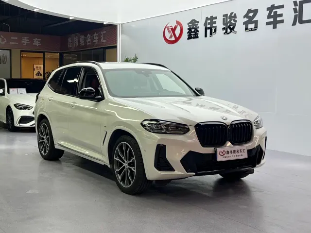 BMW X3 — Фото автомобиля 4