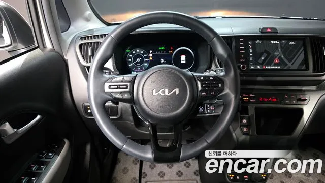 Kia Ray New — Фото автомобиля 12
