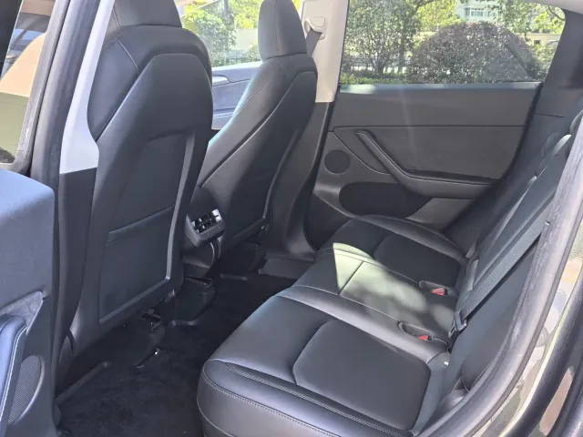 Tesla Model Y — Фото автомобиля 10