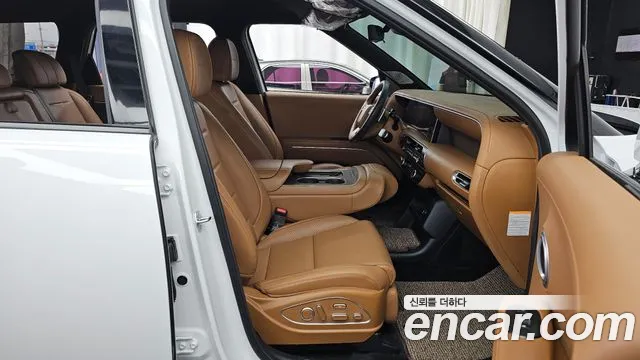 Hyundai Palisade Palisade (LX3) — Фото автомобиля 10