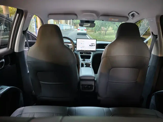 Geely Starry Wish — Фото автомобиля 9