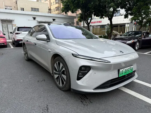 Nio ET7 — Фото автомобиля 2