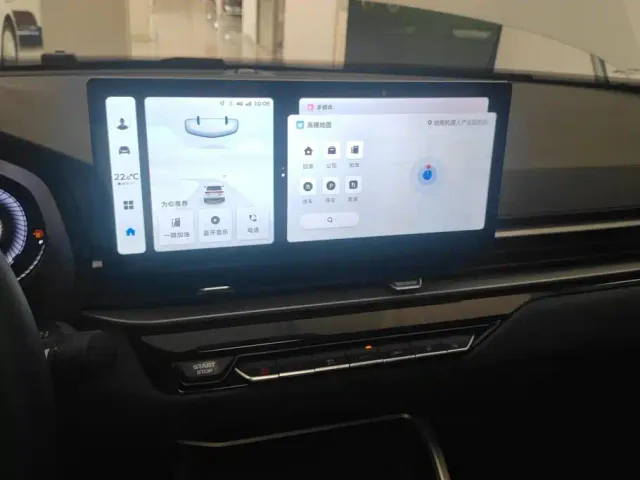 Geely Emgrand — Фото автомобиля 13