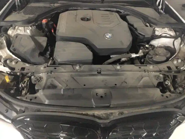 BMW 3 Series — Фото автомобиля 10